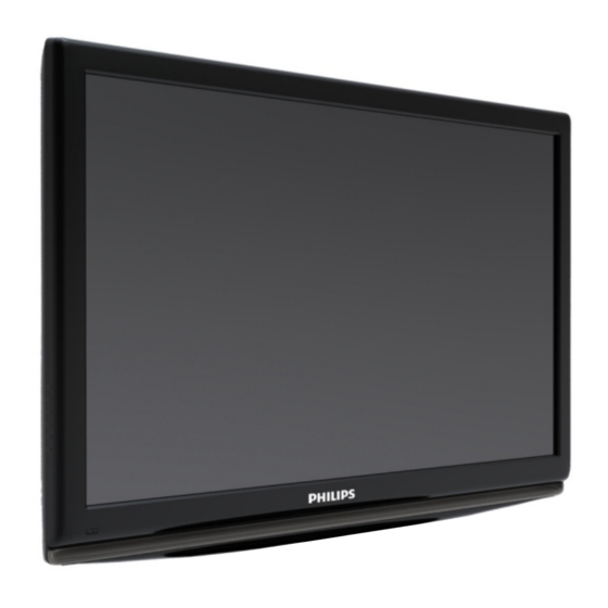 Philips 24PFL4505 User Manual
