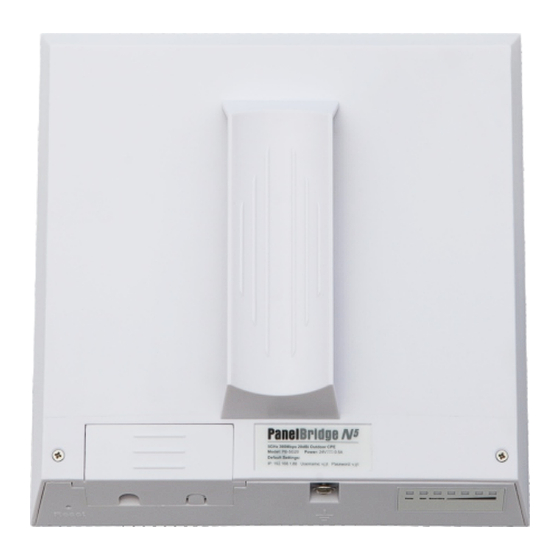 VJJT PanelBridge N5 User Manual