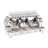 ELEKTRA Crema Caffe Instruction Manual