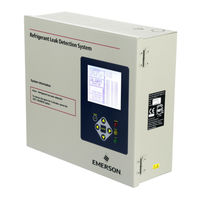 Emerson GW-810-3760 Installation And Operation Manual