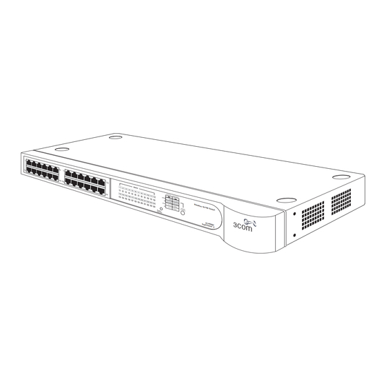 3Com SuperStack 3 3C16464C User Manual