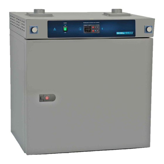 shelolab SMO5HP-2 Installation And Operation Manual