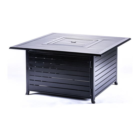 Legacy Heating WELLFP-S-CA2 Owner's Manual