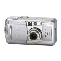 Canon 8117A001AA - PowerShot S45 4MP Digital Camera User Manual