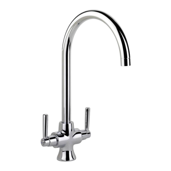 Rangemaster TCF2 Installation Manual