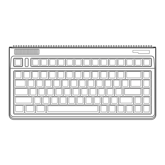 iQunix OG80 Series User Manual