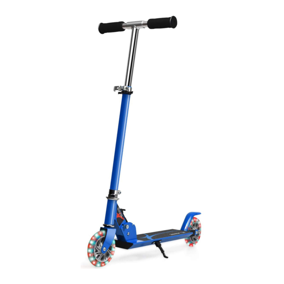 Costway GOPLUS SP0547 User Manual