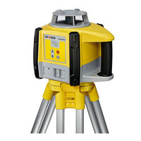 GeoMax Zone40 H Quick Manual