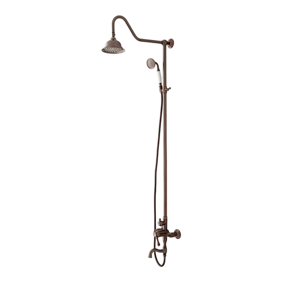 Signature Hardware DOLWICK 939624 Manual