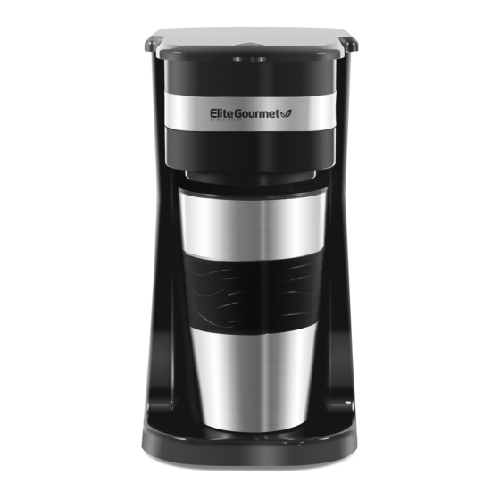 ELITE GOURMET EHC111A INSTRUCTION MANUAL Pdf Download ManualsLib