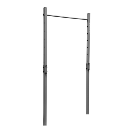 Hudora 64005 Instructions For Assembly And Use