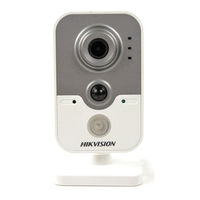HIKVISION DS-2CD2010F-I User Manual