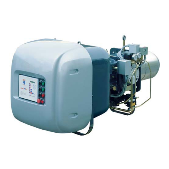 Riello Burners MB8LSE Installation, Use And Maintenance Instructions