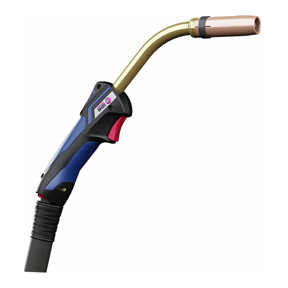Abicor Binzel EN 60 974/7 Manuals
