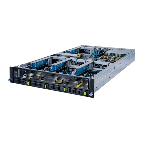 Gigabyte G242-P36 User Manual