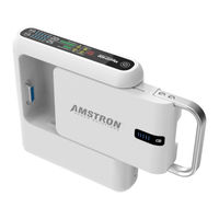 AMSTRON MedXP 400 User Manual