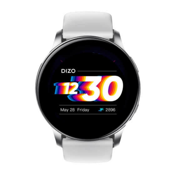 Realme Dizo Watch R Setup