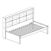 Donco kids 1733T Assembly Instructions Manual