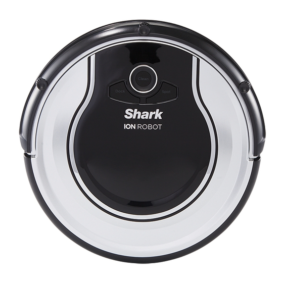 Shark ION RV700 Series Owner's Manual