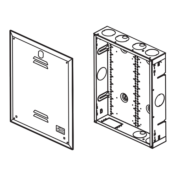 Open House ChannelPlus H318 Install Manual