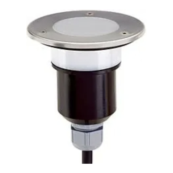 Philips AmazonLED2 BBC201 Mounting Instructions