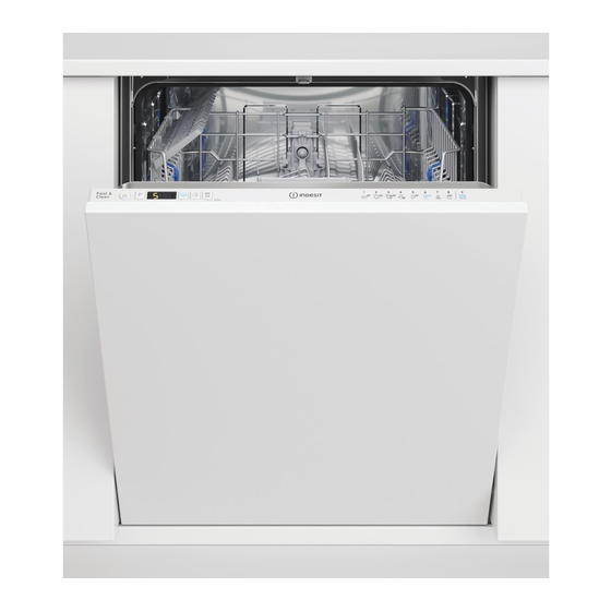 Indesit D2I HD526 UK Quick Manual
