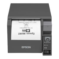Epson UB-U01III User Manual