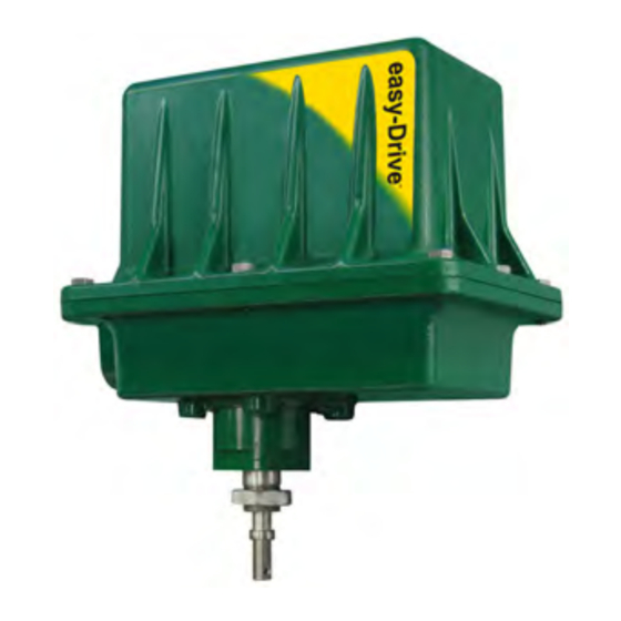 Emerson Fisher easy-Drive 200L Instruction Manual