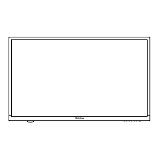 Westinghouse WD32FL2120 User Manual