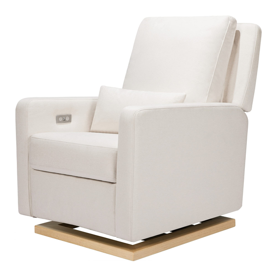 Babyletto Sigi 23087 Manual