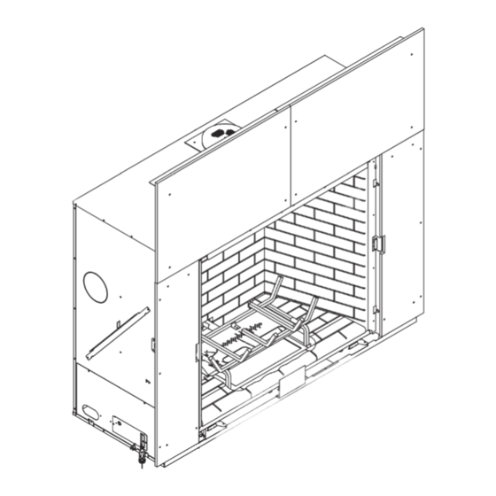 Heat & Glo TRUE-36G-IFT Installation Manual