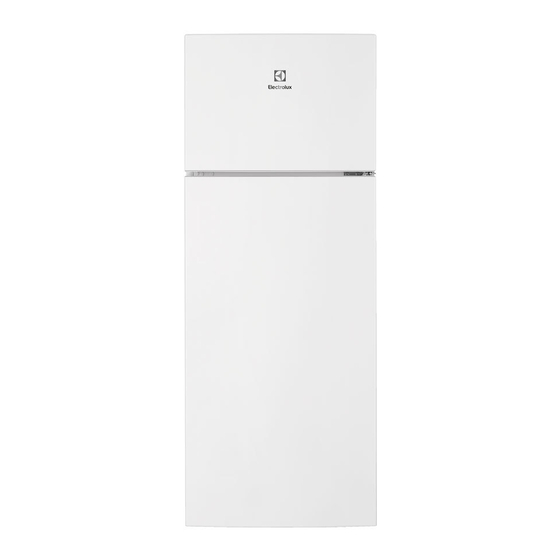 Electrolux LTB1AE24W0 User Manual
