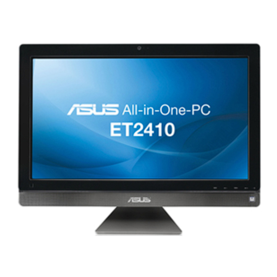 Asus ET2410IUTS Specifications