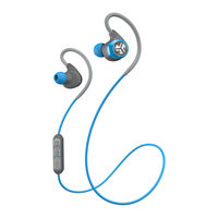 JLab EPICBT-BLUGRY-BOX Quick Start Manual