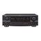 Stereo Receiver Denon AVR-1906 Operating Instructions Manual