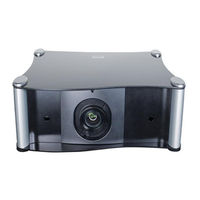 Runco XtremeProjection X-200i/CineWide Installation & Operation Manual