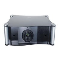 Runco XtremeProjection X-200i Installation & Operation Manual