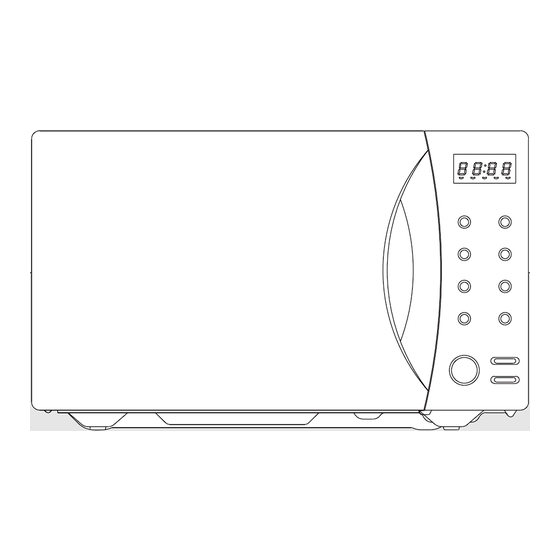 Daewoo KOG-8A0R5S Operating Instructions & Cook Book