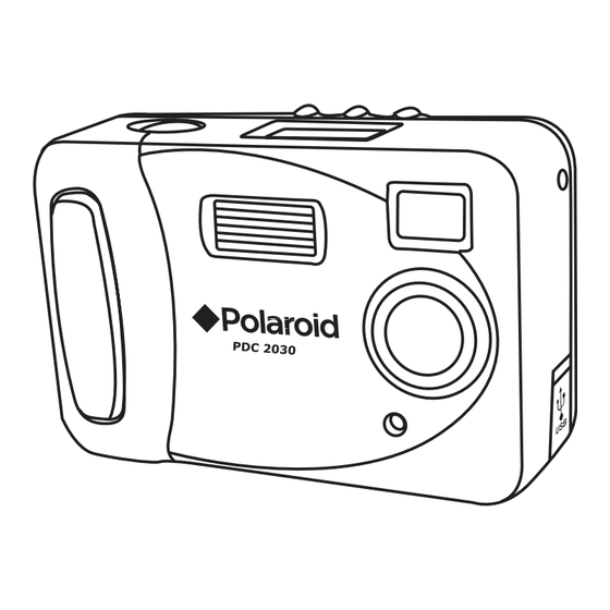 Polaroid PDC 2030 User Manual