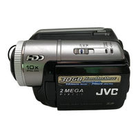 JVC GZ-MG70US Instructions Manual