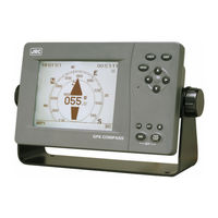 JRC JLR-30 Instruction Manual