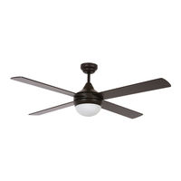 Lucci AIRFUSION AIRLIE ECO SERIES Manual