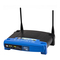 Wireless Router Linksys WRT54G User Manual