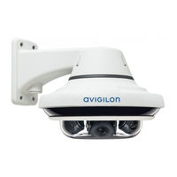 Avigilon 24C-H4A-3MH-270 Installation Manual