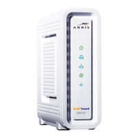 Arris DOCSIS 3.0 SURFboard SB6141 User Manual