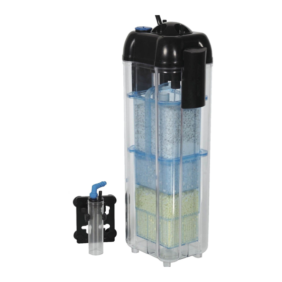 Aqua Medic Schwefelnitratreductor SN 400 Operation Manual