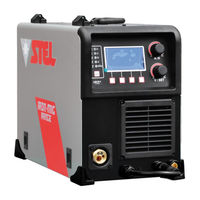 Stel ron Mig 221P MULTI Instruction Manual