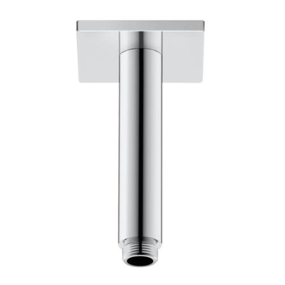 User Manuals: DURAVIT Universal UV0670 022 Mounting