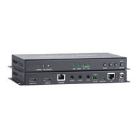 KanexPro SDVoE EXT-PROMATRIXUSB Manual