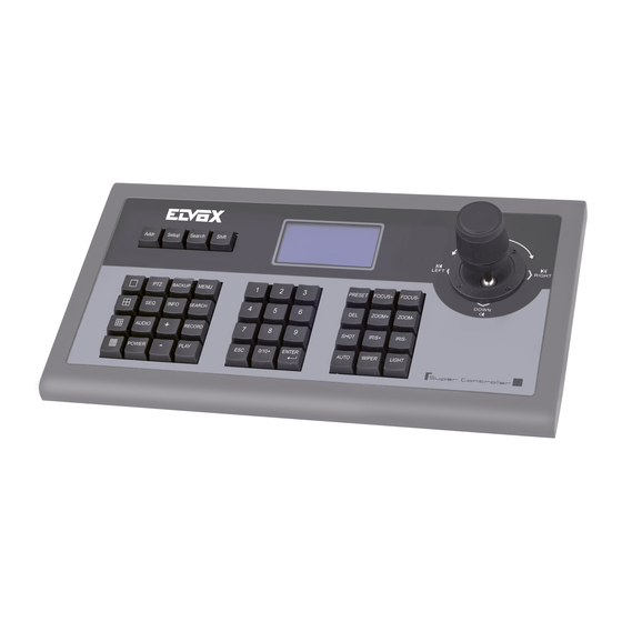 Vimar Elvox 46916.004 Installation And Operating Manual